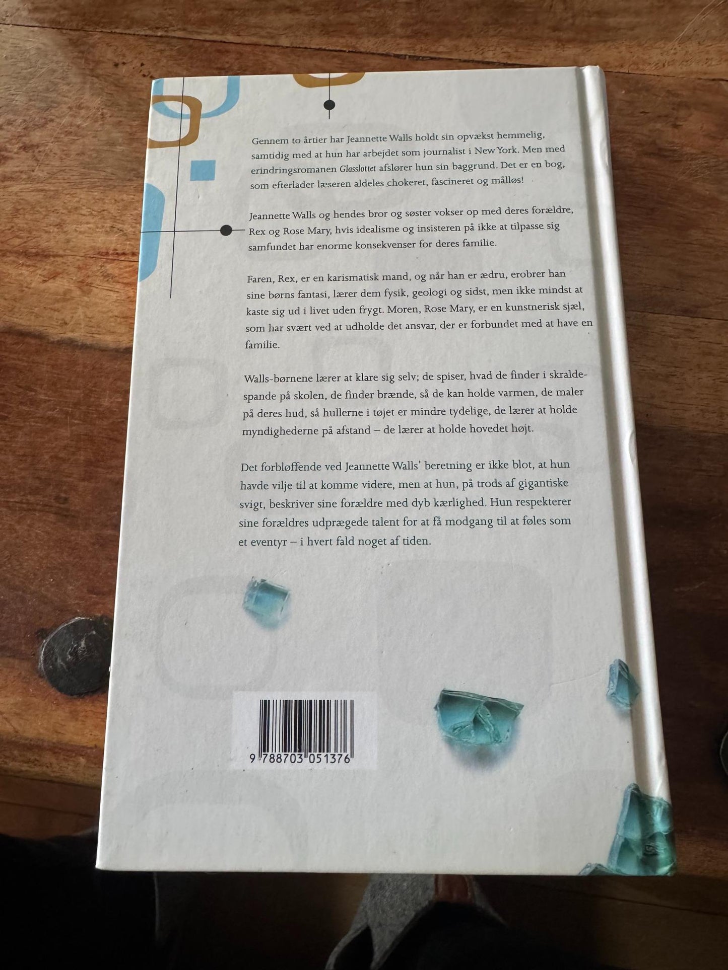 Glas-Slottet Jeannette Walls