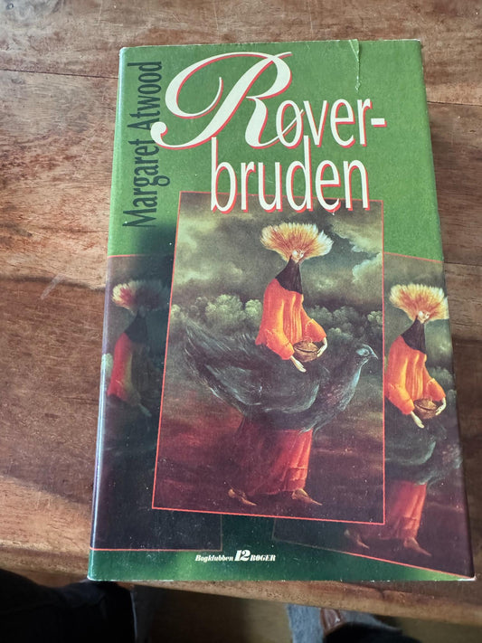 Røverbruden Margaret Atwood
