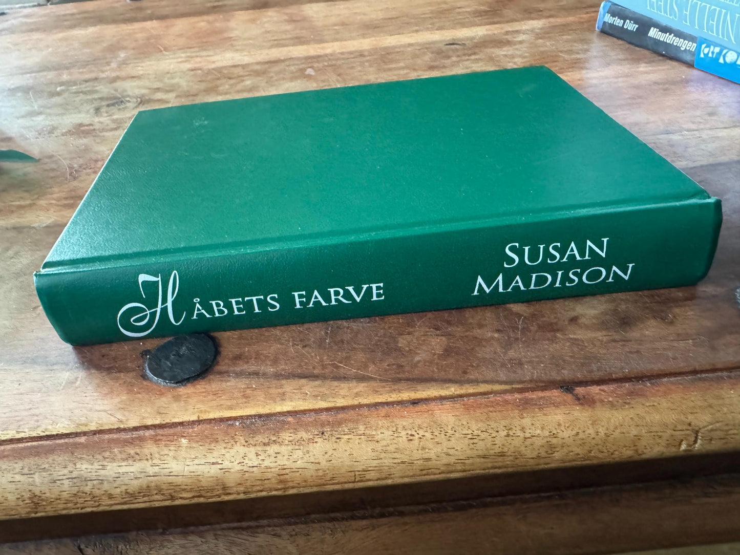 Håbets Farve Susan Madison