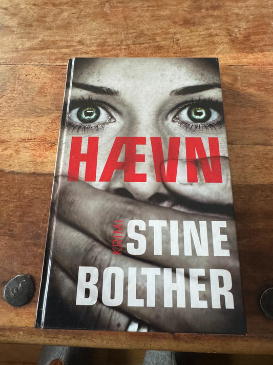 Hævn Stine Bolther