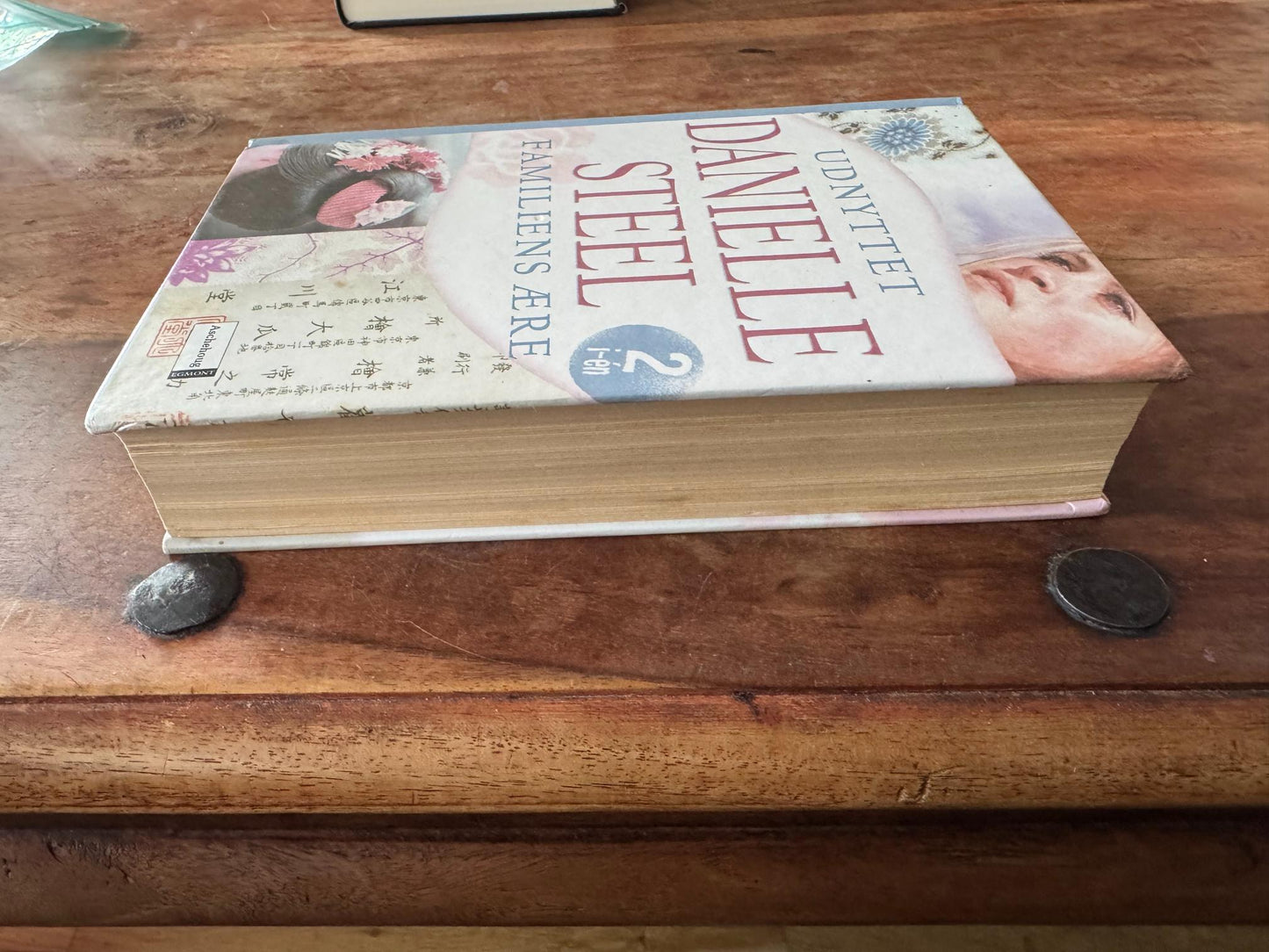 Udnyttet Familiens ære Danielle Steel