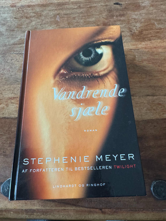 Vandrende sjæle Stephenie Meyers