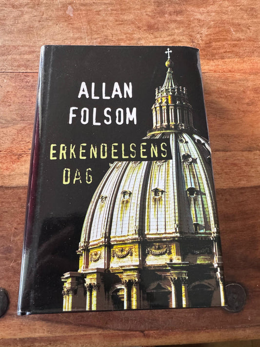 Erkendelsens dag Allan Folsom