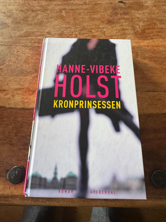 Kronprinsessen Hanne-Vibeke Holst