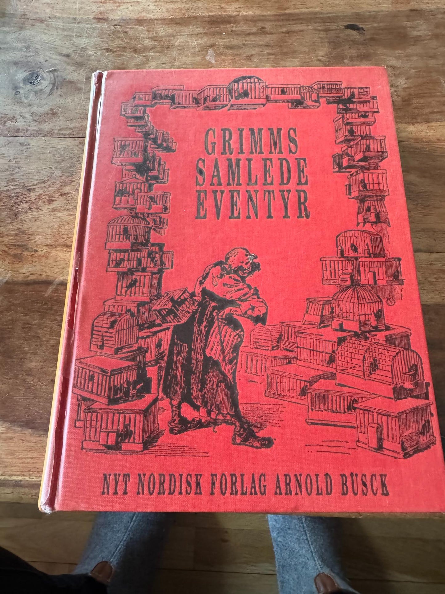 Grimms samlede eventyr
