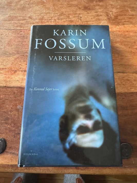 Varsleren Karin Fossum