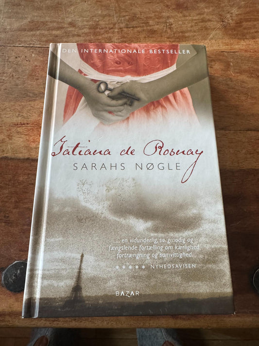 Sarahs Nøgle Tatiana de Rosnay