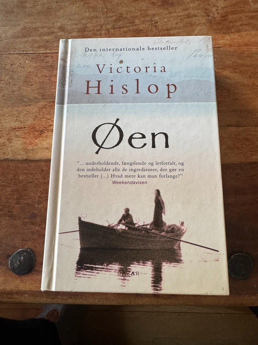 Øen Victoria Hislop