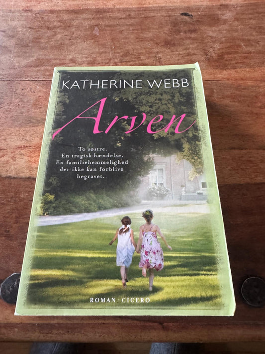 Arven Katherine Webb