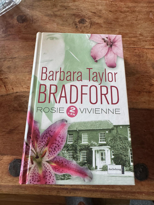 Rosie & Vivienne Barbara Taylor Bradford