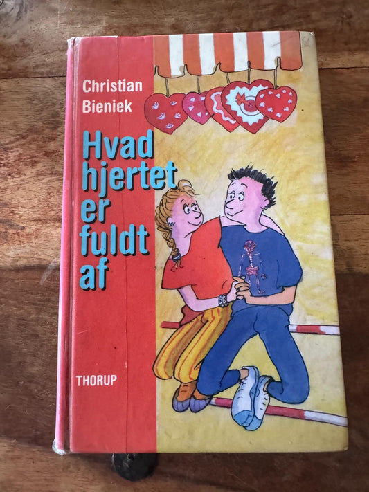 Hvad hjertet er fuld af Christian Bieniek