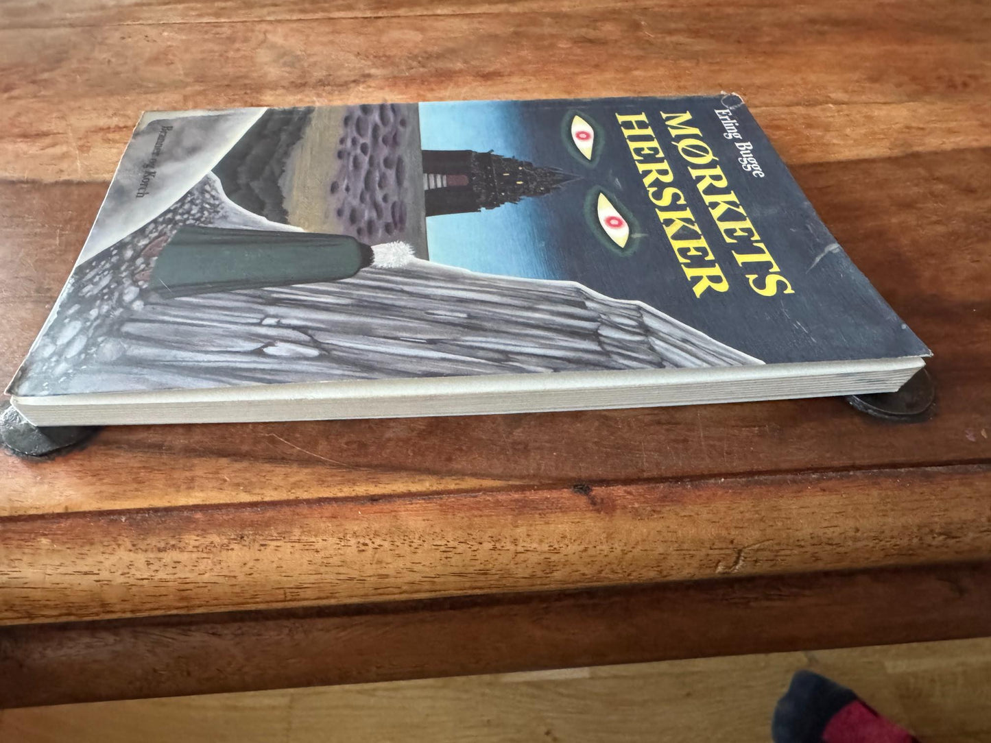 Mørkets hersker Erling Bugge