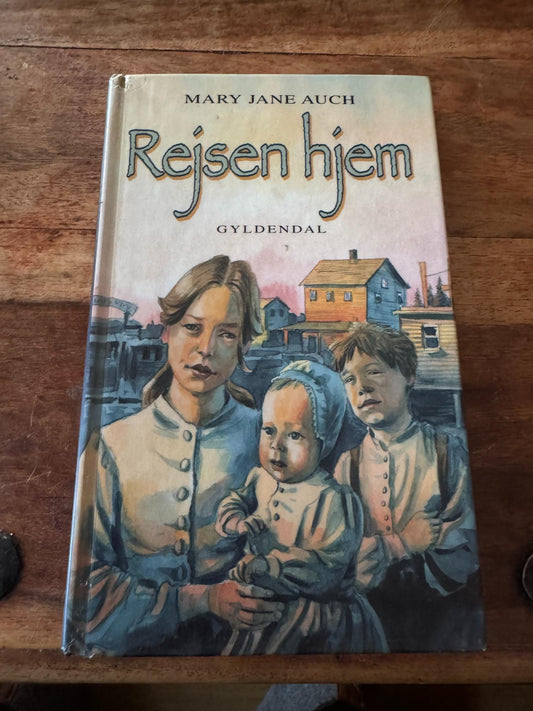 Rejsen hjem Mary Jane Auch