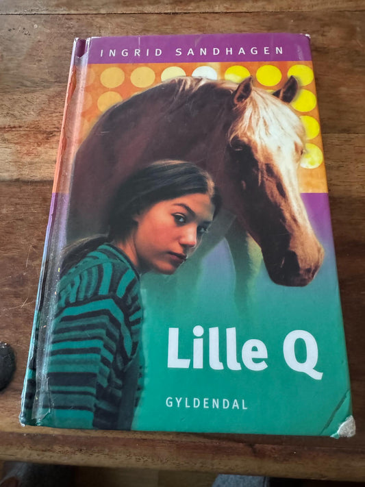 Lille Q Ingrid Sandhagen