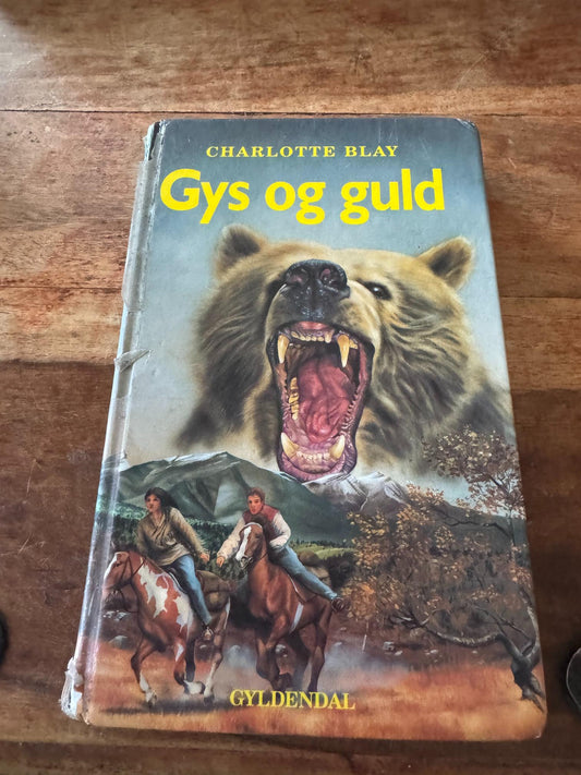 Gys og guld Charlotte Blay