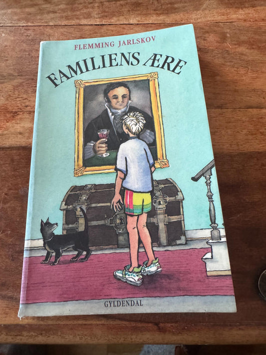 Familiens Ære Flemming Jarlskov