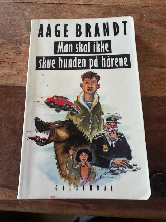 Man skal ikke skue hunden på hårene Aage Brandt