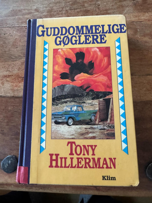 Guddommelige gøglere Tony Hillerman