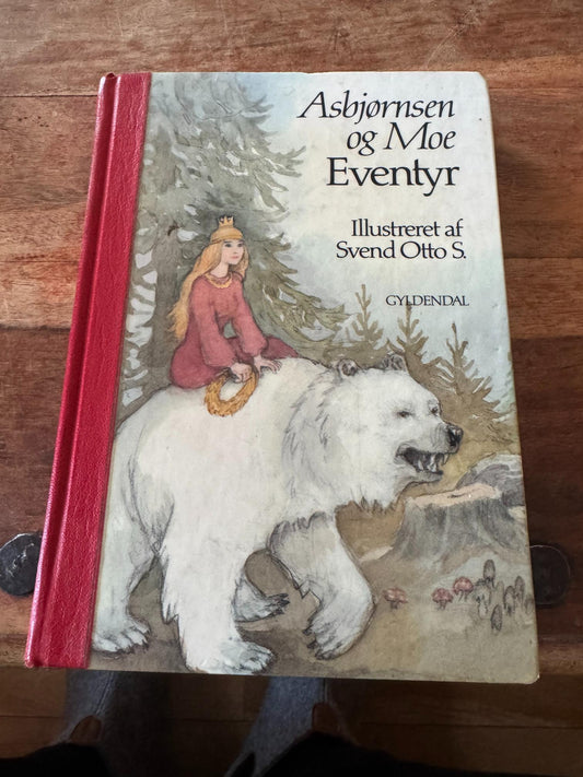 Asbjørnsen og Moe Eventyr