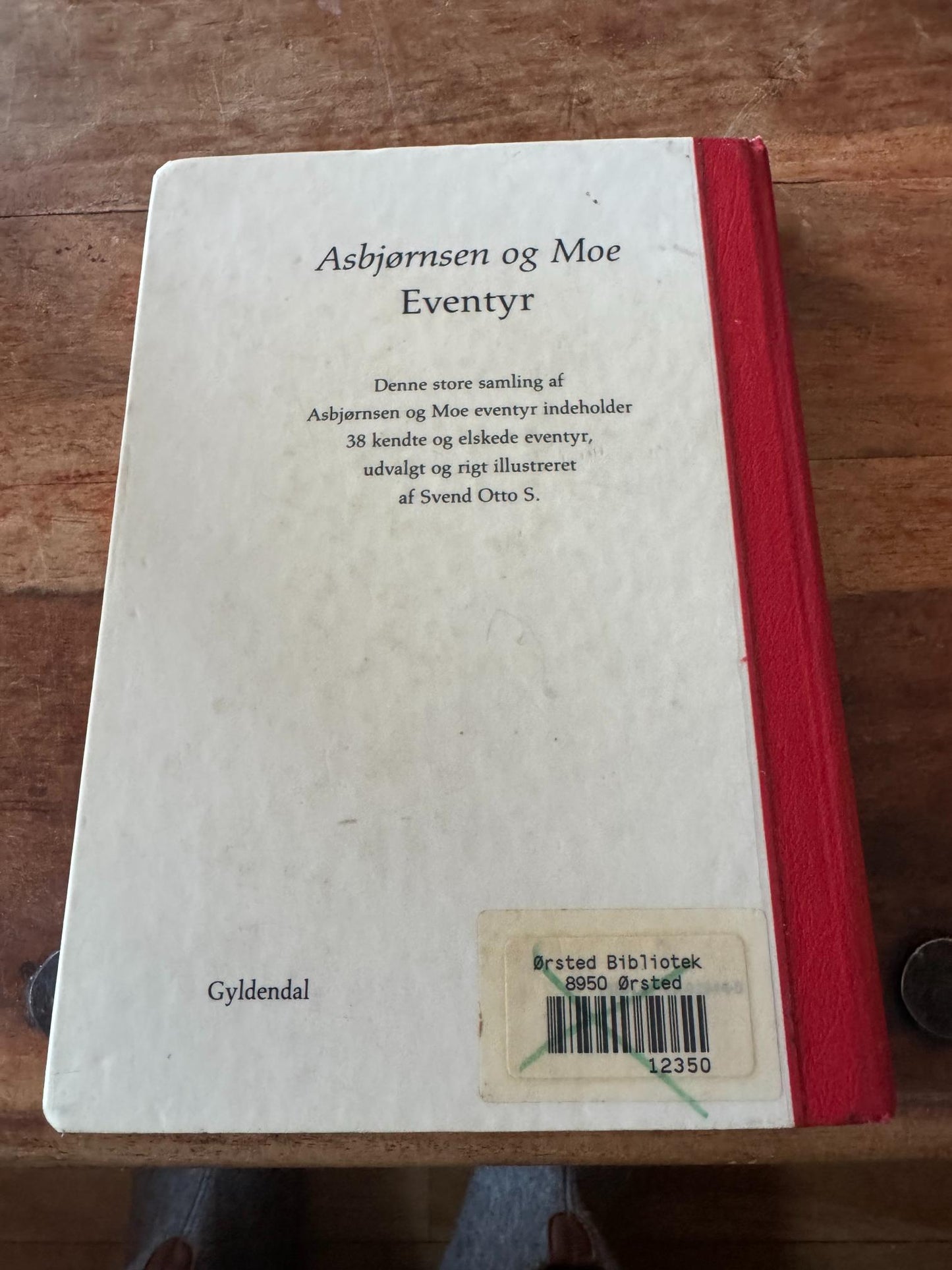 Asbjørnsen og Moe Eventyr