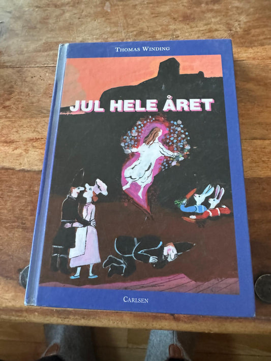 Jul hele året Thomas Winding