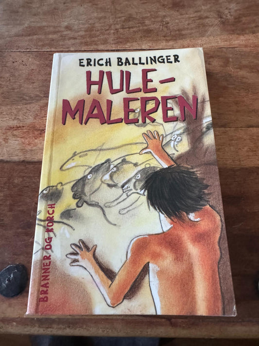 Hulemaleren Erich Ballinger