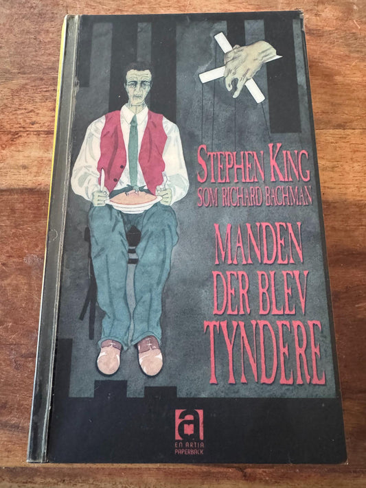 Manden der blev tyndere Stephen King