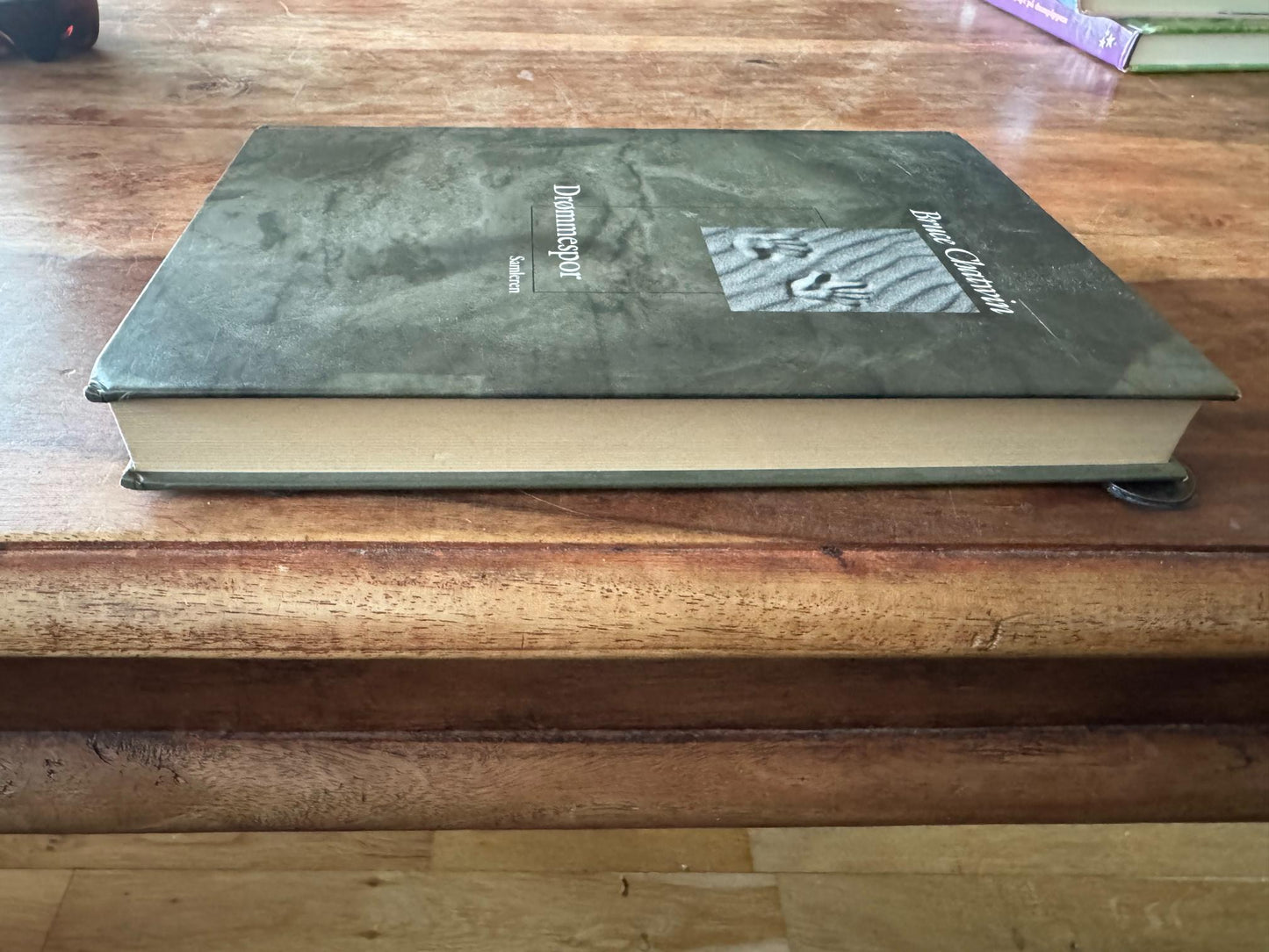 Drømmespor Bruce Chatwin