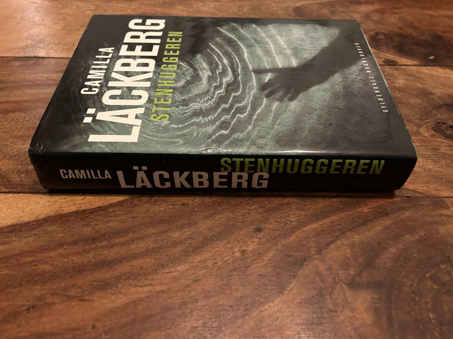 Stenhuggeren Camilla Läckberg Gyldendals Bogklubber 2007