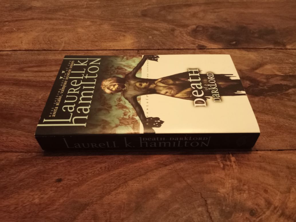 Ravenloft Death of a Darklord The Covenant Laurell K. Hamilton Wizards of the Coast 2007