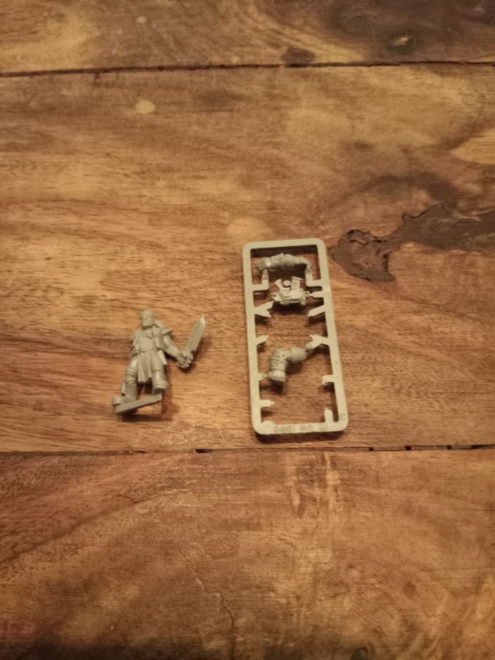 Warhammer 40k Bits/Sprue Games Workshop