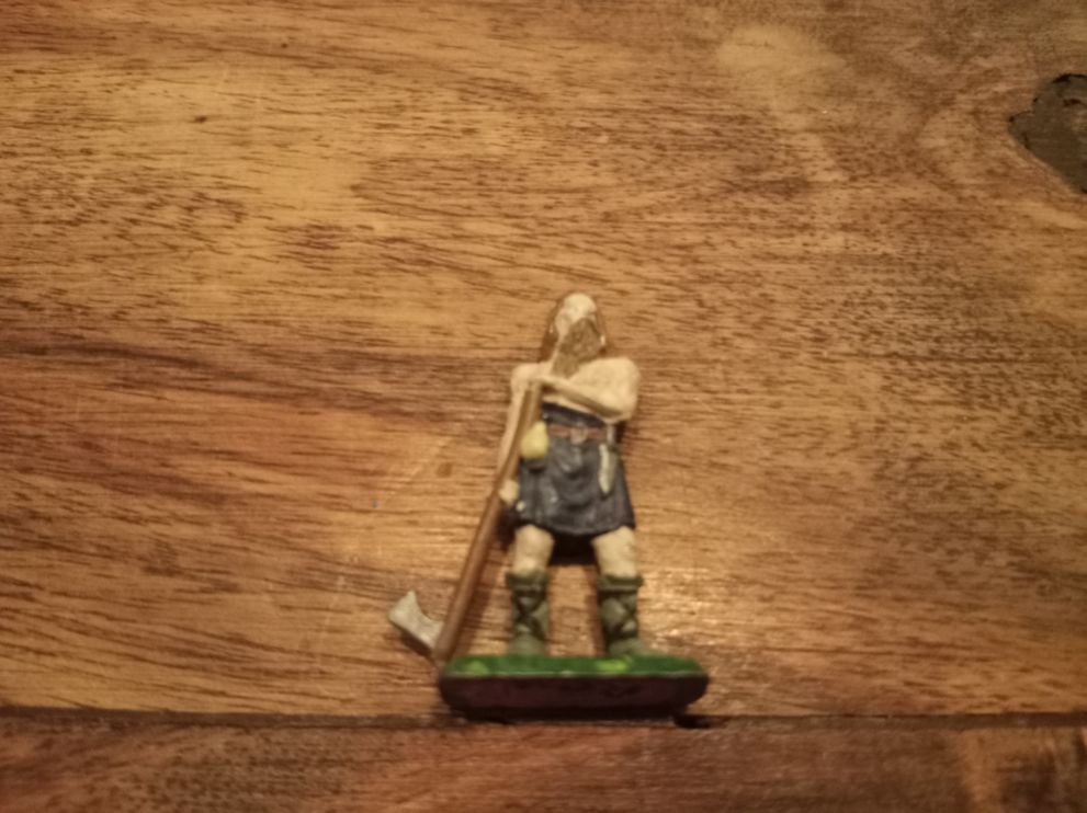 Mithril Miniatures Beorn M85 MERP