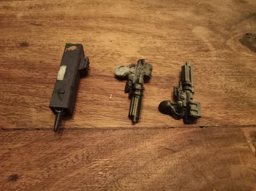 Warhammer 40k Bits Games Workshop