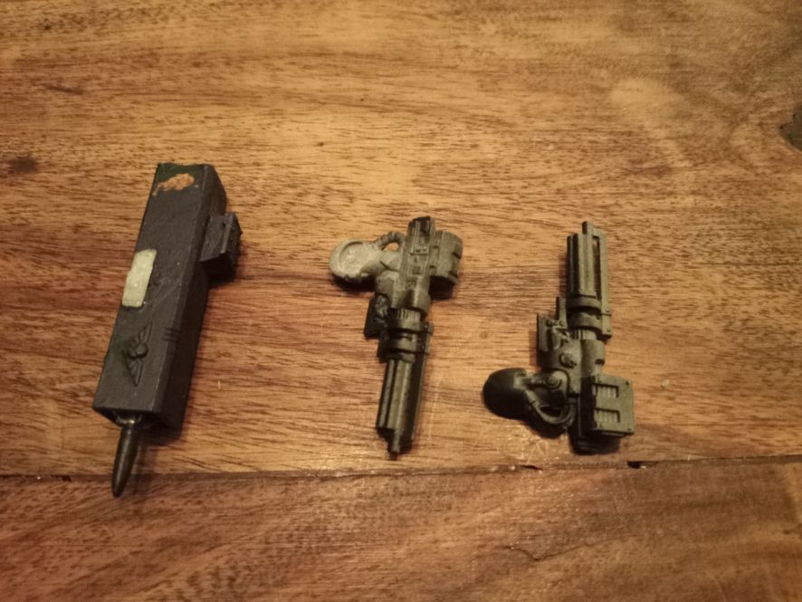 Warhammer 40k Bits Games Workshop