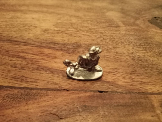 Warhammer Fantasy Citadel Miniatures Goblin With Club Metal Games Workshop