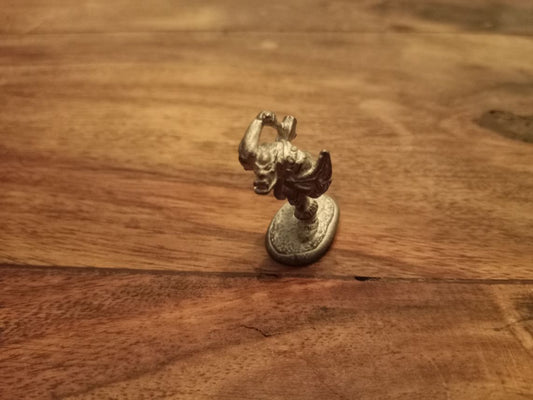 Warhammer Fantasy Citadel Miniatures Orc Warrior Metal Games Workshop