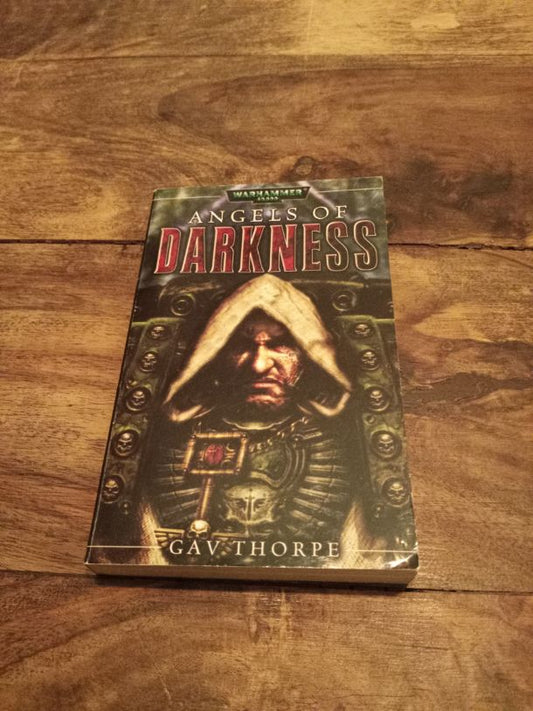 Warhammer 40K Angels of Darkness Black Library 2003