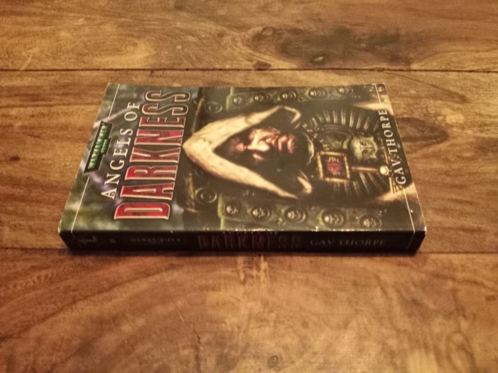 Warhammer 40K Angels of Darkness Black Library 2003