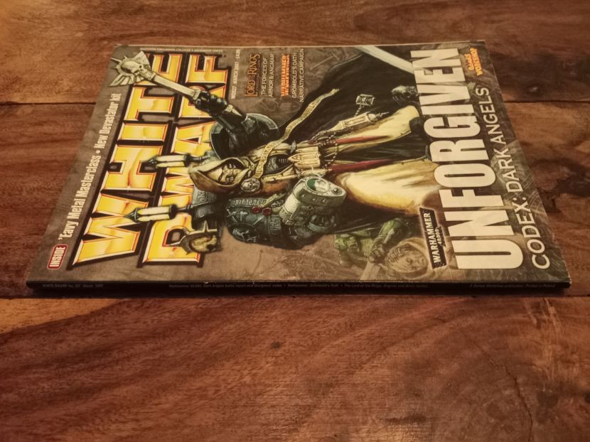 White Dwarf 327 Games Workshop Magazine