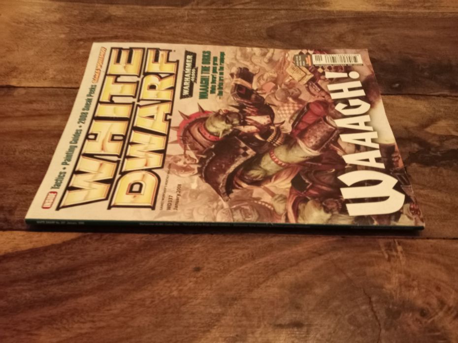 White Dwarf 337 Games Workshop Magazine