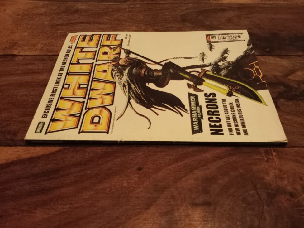 White Dwarf 383 Games Workshop Magazine