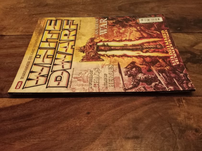 White Dwarf 367 Games Workshop Magazine - AllRoleplaying.com