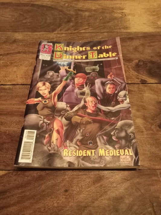 Knights of the Dinner Table 108