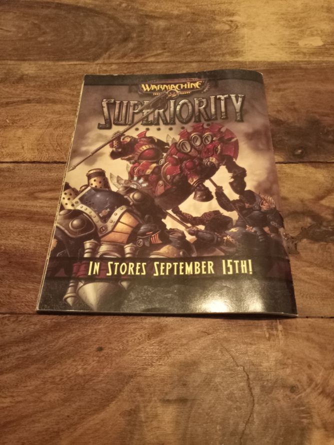 No Quarter Magazine 8 Privateer Press