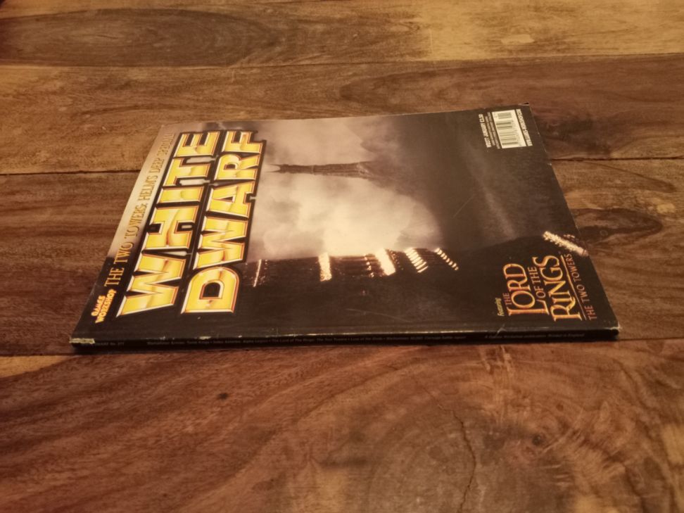 White Dwarf 277 Games Workshop Magazine