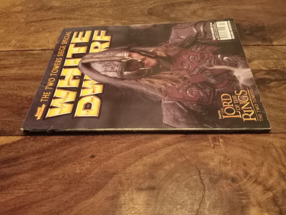 White Dwarf 278 Games Workshop Magazine