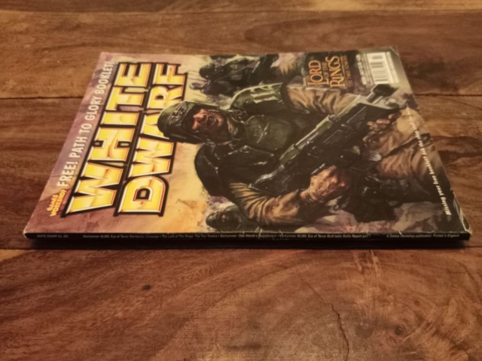 White Dwarf 283 Games Workshop Magazine