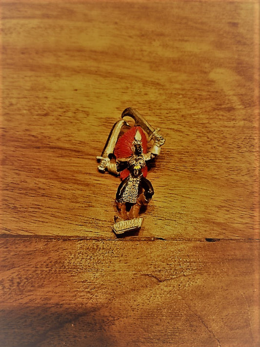 Warhammer Fantasy Citadel Miniatures Dark Elf Witch Elf Metal Games Workshop