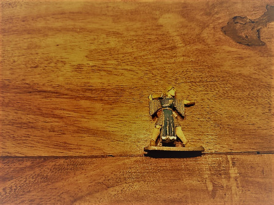 Grenadier Archer From Mirliton Grenadier 25mm