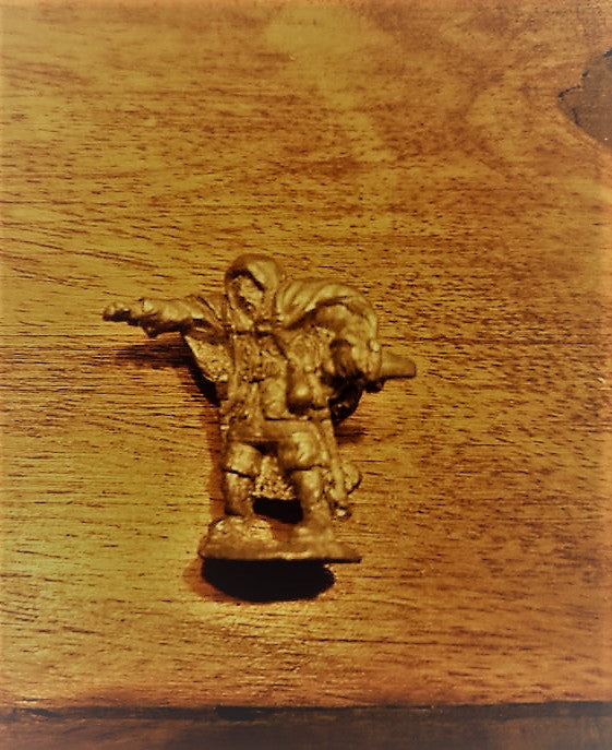 Grenadier Miniatures Ranger/Scout Metal